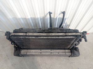 Land Rover Evoque (2011–2018) Kühlerpaket und seine Teile LR006715 - 10