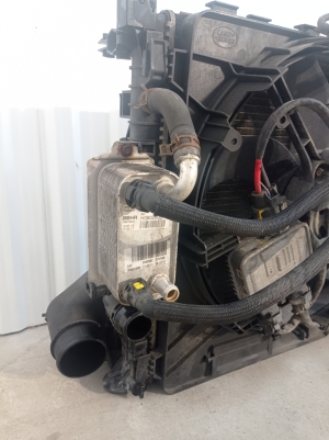 Land Rover Evoque (2011–2018) Kühlerpaket und seine Teile LR006715 - 3