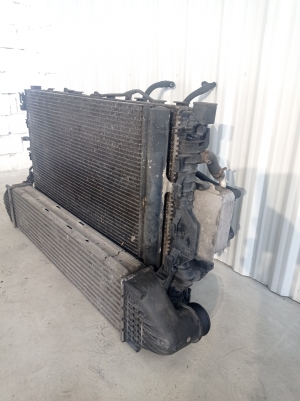 Land Rover Evoque (2011–2018) Kühlerpaket und seine Teile LR006715 - 4