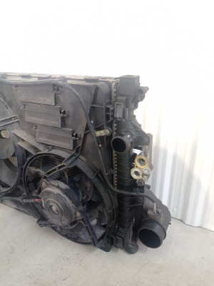 Land Rover Evoque (2011–2018) Kühlerpaket und seine Teile LR006715 - 8
