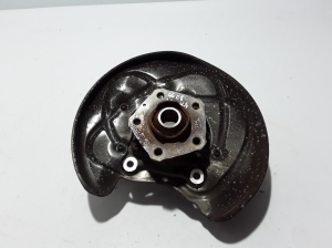   Rear hub 