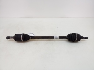   Rear drive shaft and its parts  - A1643500010 