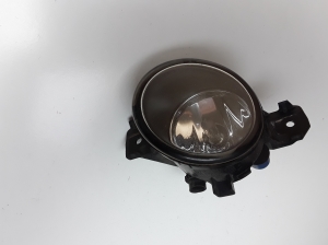  Front bumper fog lamp 