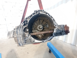 AUDI A4 B9 (2015–2026) Käigukast RYK - 9