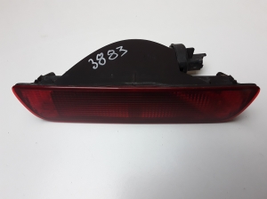  Rear fog lamp 