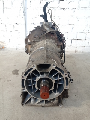 Land Rover Sport L320 (2005–2013) Getriebe 6HP26 - 3