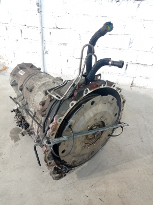 Land Rover Sport L320 (2005–2013) Getriebe 6HP26 - 7