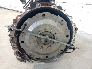 Land Rover Sport L320 (2005–2013) Getriebe 6HP26 - 8