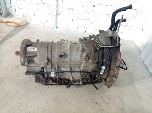 Land Rover Sport L320 (2005–2013) Getriebe 6HP26 - 9