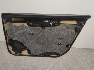 Mercedes Benz A-Class 176 (2012–2018) Front door panel A1767201100 - 2