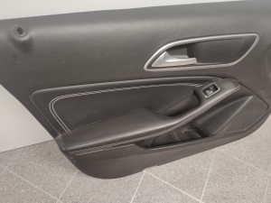 Mercedes Benz A-Class 176 (2012–2018) Front door panel A1767201100 - 3