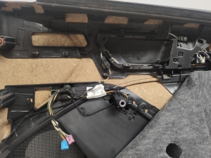 Mercedes Benz A-Class 176 (2012–2018) Front door panel A1767201100 - 4