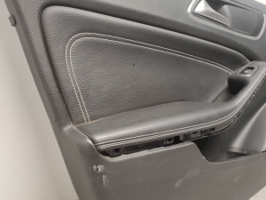 Mercedes Benz A-Class 176 (2012–2018) Front door panel A1767201100 - 5