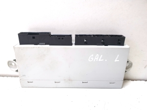  Rear side door control unit 