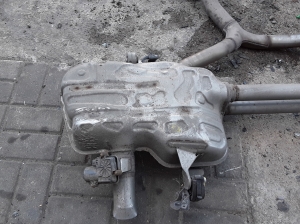 AUDI A6 C8 (2018–2025) Summuti 4K0253609C - 3