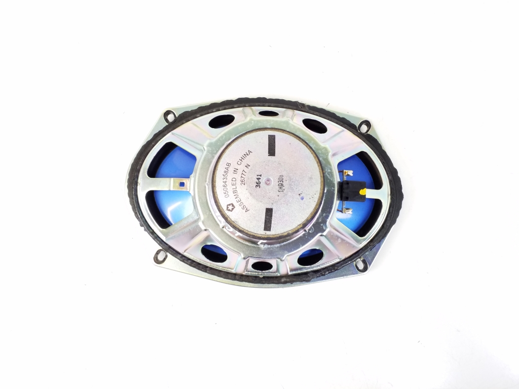 JEEP Grand Cherokee 4 generation (WK) (2004-2024) Сабвуфер 05064358AB 27489028
