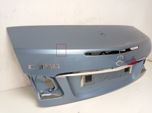 Mercedes Benz E-Class W207 (2009–2017) Heckklappe - 5