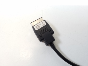 Mercedes Benz E-Class W207 (2009–2017) Other wire A0018276704 - 2