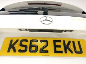 Mercedes Benz A-Class 176 (2012–2018) Heckklappe - 2