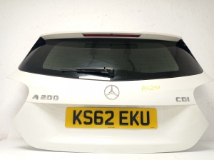 Mercedes Benz A-Class 176 (2012–2018) Heckklappe - 3