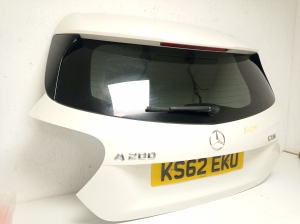 Mercedes Benz A-Class 176 (2012–2018) Heckklappe - 4