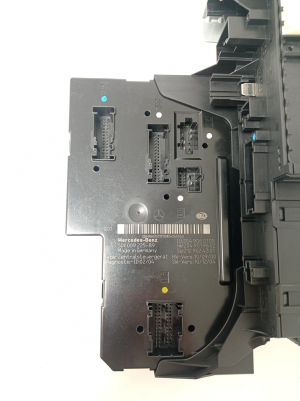Mercedes Benz C-Class 204 (2007–2014) SAM bloks A2049060105 - 2