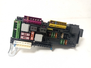 Mercedes Benz C-Class 204 (2007–2014) SAM bloks A2049060105 - 4