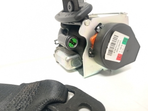 Mercedes Benz C-Class 204 (2007–2014) Tagumine turvavöö A2078602385 - 4