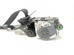Mercedes Benz C-Class 204 (2007–2014) Eesmine turvavöö A2048601685 - 4
