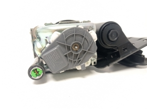 Mercedes Benz C-Class 204 (2007–2014) Eesmine turvavöö A2048601585 - 5