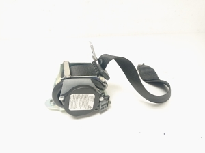 Mercedes Benz C-Class 204 (2007–2014) Tagumine turvavöö A2078602385 - 4