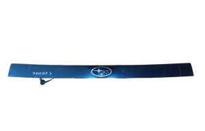   Trunk lid strap 