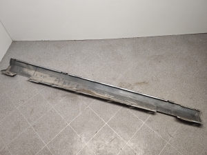 Mercedes Benz C-Class 204 (2007–2014) Schwellerverkleidung außen A2046900340 - 5