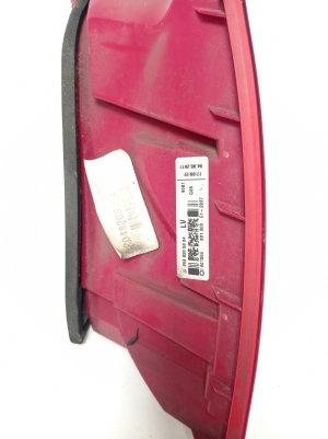 Mercedes Benz C-Class 204 (2007–2014) Eckleuchte hinten A2048205864 - 2