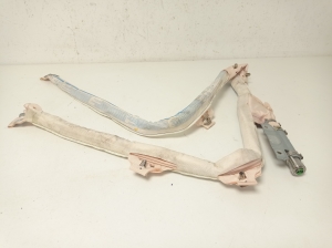 Mercedes Benz C-Class 204 (2007–2014) Katuse turvapadi A2048606302 - 3