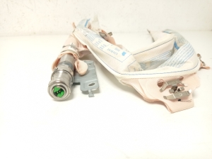 Mercedes Benz C-Class 204 (2007–2014) Katuse turvapadi A2048606302 - 4