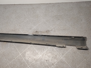 Mercedes Benz C-Class 204 (2007–2014) Schwellerverkleidung außen A2046900440 - 2