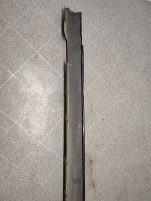 Mercedes Benz C-Class 204 (2007–2014) Schwellerverkleidung außen A2046900440 - 5