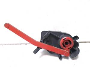 BMW 7 SERIJA E68 (2001–2008) Stellmotor Heizungsklappe 6935077 - 2