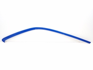 Baguette extérieure de custode arrière - 4L0853084B