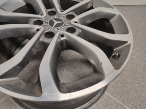 Mercedes Benz C-Class 205 (2014–2021) Velgede komplekt A2054010200 - 7