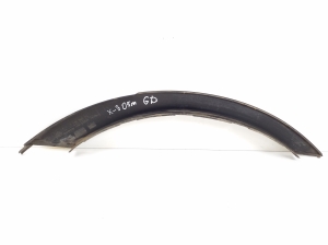 BMW X3 E83 (2003–2010) Rear fender trim cover 3330868 - 4