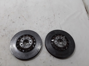   Bremsscheibe vorne  - 4M0615301AS 