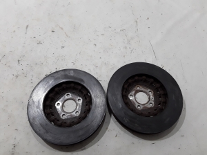  Brake disc front 