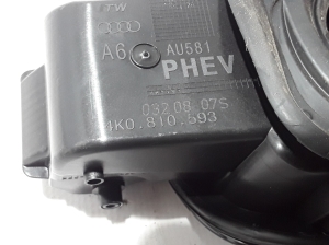  Fuel filler cap 