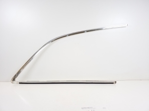 AUDI Q7 (2006–2015) Rear quarter window outer molding - 4