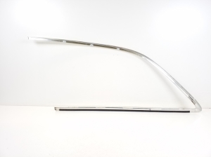 AUDI Q7 (2006–2015) Rear quarter window outer molding 4L0853346B - 2