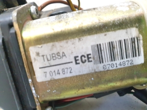 BMW 7 SERIJA E68 (2001–2008) Trunk lid soft-close actuator 07014872  7014872 - 3