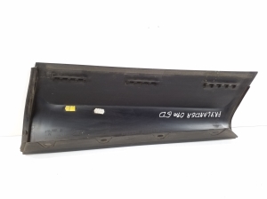 Land Rover Freelander (2006–2014) Außenverkleidung der hinteren Säule 6H5229148AD - 5