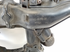 Land Rover Range Rover III (2002–2012) Ansaugkrümmer 6H4Q-6K770-DB - 2